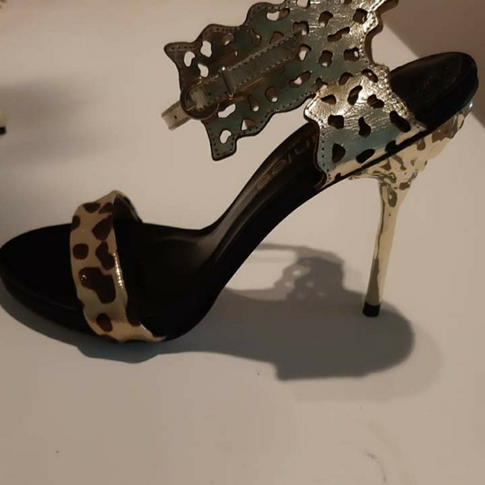 El Dantes shoes